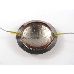 12PCS Diaphragm Coil Dome For Selenium RPD220Ti-8 D220Ti and D2500Ti 264-276