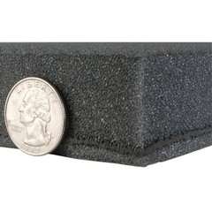 Sonic Barrier 1-1/4″ 3-Layer Damping Material w/PSA 18 x 24″