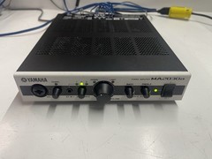 Yamaha ma2030a compact power amplifier mixer US model 120v