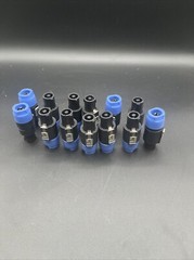 Speaker Twist Male to Audio Connector Cable – 13Pcs
