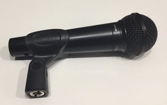 Digital Reference DRV100 Dynamic Microphone With Mic Stand Clip