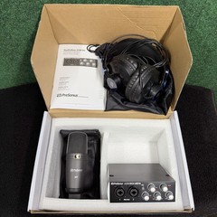 PreSonus AudioBox 96k Studio Limited Edition USB 2.0 Hardware Recording Kit