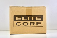 Elite Core FBL6+AC Recessed Metal Floor Box – Pre-Loaded – OPEN BOX