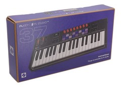 Novation FLkey 2 37 Key MIDI Keyboard Controller for FL Studio+Headphones