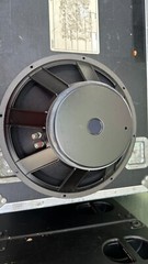 A-Line Acoustics LS-218 DUAL 18“ Subwoofer #7237a-7251 (ONE)THS