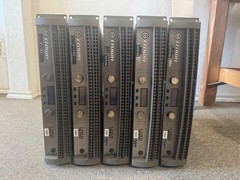 Crown I-Tech 9000 HD 2 Channel Amplifiers