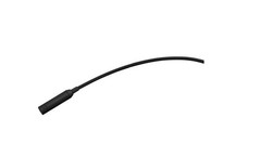 Point Source Audio Series9 Omni Lavalier Microphone with 3-Pin LEMO-Type Connect