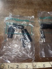 Pack of Neutrik 3-Pin XLR Male & Female Cable Mount Connectors NC3MXX