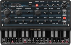 Behringer UB-Xa Mini Analog Synthesizer