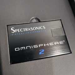 Spectrasonics Omnisphere 2 Virtual Instrument Software Used No License