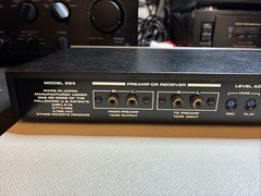 DBX Model 224 Tape Noise Reduction System. Fully functional, 110/220v
