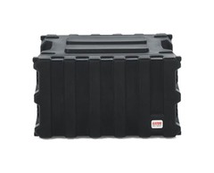 Gator Cases G-PRO-6U-13 Pro-Series 6U Molded Shallow Rack Case – Open Box