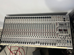 Behringer SL3242FX-PRO Eurodesk 32 Channel Mixer with effects