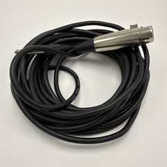 CES High Grade Professional Low-Noise Microphone Cable 15ft