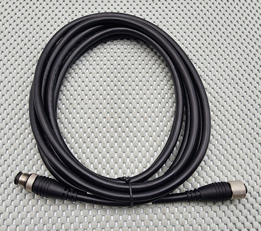 1824 5-PIN EXTENSION CABLE 300V 20AWG