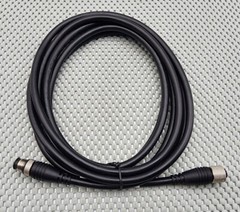 1824 5-PIN EXTENSION CABLE 300V 20AWG