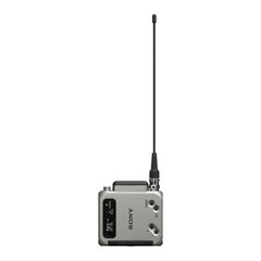 Sony DWT-B03R Digital Wireless Mini Bodypack Transmitter OLED Display PRO