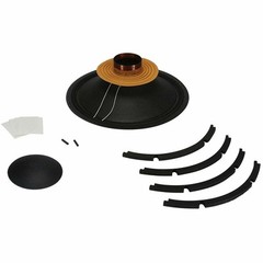 B&C RCK12NBX100-4 Recone Kit for 12NBX100 4-Ohm Subwoofer 2000 Watts R12NBX100-4