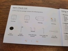 Nib Zingyou Wireless Microphone System