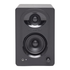 Samson SAM30 – 3 In Powered Studio Monitors (Black)