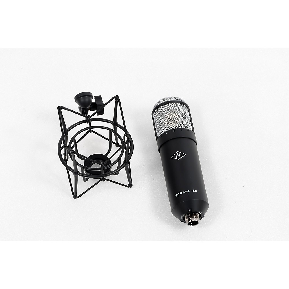Universal Audio Sphere DLX Modeling Microphone 197881500474 OB
