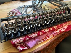 2U XLR Patch Panel – 32-Point Neutrik XLR to Balanced TRS Fanout