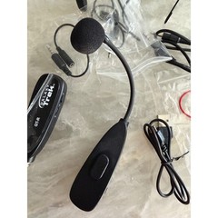 Galaxy Trek GT-S Wireless Headset Mic System 2.4GHz Portable