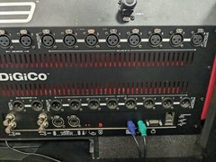 DiGiCo SD9 Console Surface