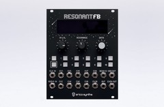 ERICA SYNTHS GRAPHIC RESONANT FILTERBANK FB : NEW : [DETROIT MODULAR]