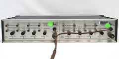 Vintage Dual Rack Mount DBX 157 Decilinear Noise Reduction System Unit