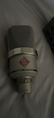 Universal Audio Apollo Twin X Thunderbolt Audio Interface Black w/ Neumann Mic