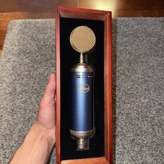 Blue Bluebird SL Large-Diaphragm Condenser Studio Recording Vocal Microphone New