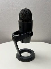 Blue 0281 Condenser Microphone – Shadow Grey