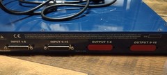 SamePage Mix Input 16 Mamba A/D Converter Monitor System Powers On, UNTESTED