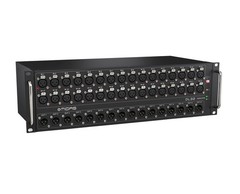 Midas DL32 32-Input/16-Output Stage Box w/32 Microphone Preamps ULTRANET & ADAT