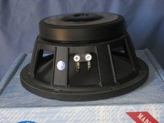 2 – Eminence Kappa Pro-12A 500 watt 12″ Speakers. 1999. Built In The U.S.A. PAIR