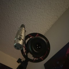 HyperX ProCast Condenser Microphone XLR Black with Shock Mount & Boom Arm