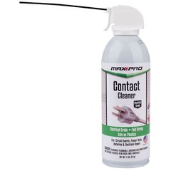 Max Pro CV-002-138 Contact Cleaner 11 oz. VOC Compliant
