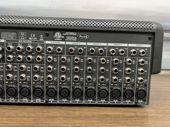 Behringer 16-Input 4-Bus Mixer XENYX XL1600 Tested Working