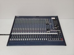 Yamaha MG24/14FX 24 Channel Mixer W/ Power Supply In Hard Road Case