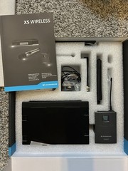 Sennheiser XSW12B Presentation Set