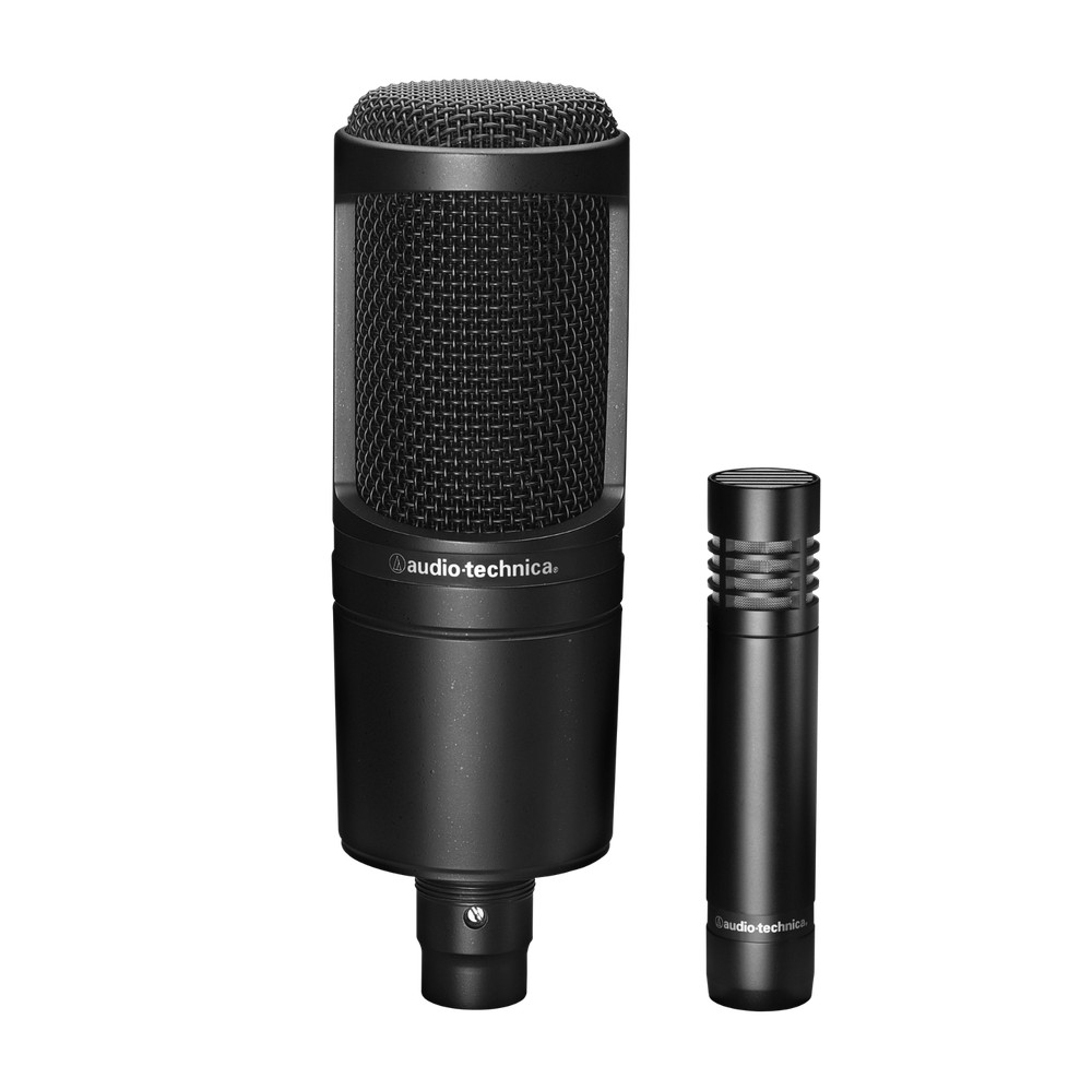 Audio-Technica AT2041SP Studio Pack Studio miking essentials