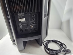 Yamaha MSR400 Powered Active Speaker 400 Watt Amp 12″ Inch