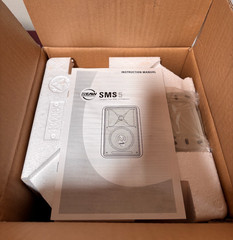 eawsms5w compact 2-way passive loudspeaker( f)