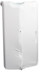 Rockville White 12″ Slip Cover Scrim For Fender Audio Fighter 12 PA DJ Speaker