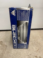 Behringer DDX3216 Fully Automated 32-Channel 16-Bus Digital Mixing Console W/box