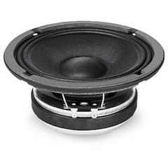 4X Faital Pro 6FE200 8Ohms