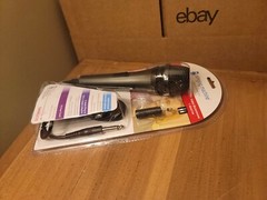 The Singing Machine SMM205 Dynamic Professional Microphone