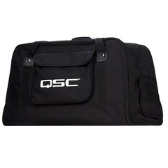 QSC Heavy-Duty Padded Tote DJ Equipment Single Carrying Bag Case fits K12 K12.2