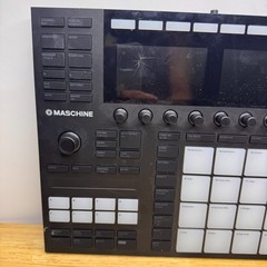 Native Instruments Maschine MK3 CRACKED LCD DJ Controller